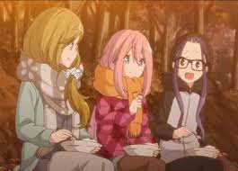 yuru camp おしゃれまとめの人気アイデア pinterest carol gibbs 芸術的アニメ少女 イラスト ゆるキャン
