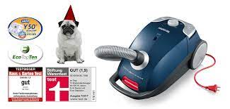Die stiftung warentest hatte im januar 2018 zehn kabellose und beutellose staubsauger von dyson, bosch, electrolux und philips getestet. Severin Bodenstaubsauger Bc 7058 Ist Der Gunstigste Gute Staubsauger Bei Stiftung Warentest Hometec