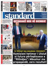 Shtypi I Dites Cfare Shkruajne Gazetat Shqiptare Per Diten E Sotme E Shtune 18 Korrik 2020 Shkodraweb Com Lajme News