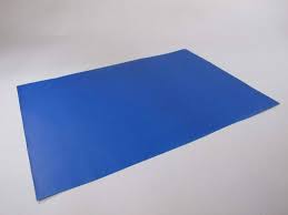 Vous pourrez également choisir d'imprimer une face seule (recto) ou les deux (recto/verso). Set De Table Papier Plaza Bleu Roi X100