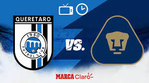Querétaro is going head to head with pumas unam starting on 25 jan 2021 at 01:00 utc at estadio la corregidora stadium, santiago de queretaro city, mexico. Rechazo Foto Embargo Queretaro Vs Pumas En Vivo Por Internet Circo Diametro Molestarse