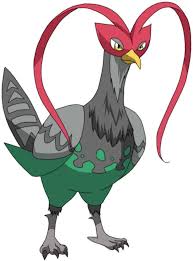 Pokemon Bird With Big Mouth Unfezant Pokemon Anime Pocketmonsters Cute Pokemon Pokemon Species Pokemon Teams