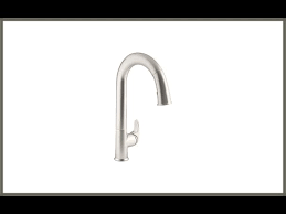kohler sensate touchless kitchen faucet