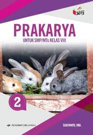 Be bentuk in instrumen c. Buku Prakarya Kelas 8 Semester 2 Bab 5 Berbagai Buku