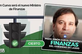 Pablo Terán, autor en Ecuador Verifica