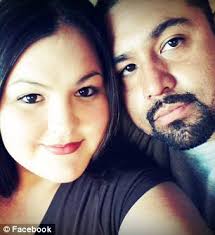 Unborn baby and father are killed in crash by DUI driver