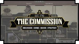 In the town of castle rock, crime is rampant as the mafia is out of control. The Commission Organized Crime Grand Strategy Mafia Family Strategy Game Youtube