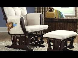 Breastfeeding Rocking Chair Is A Must Have Item In The Nursery In This Article You Will Get A Transparent Idea And R Glider And Ottoman Ottoman Set Best Glider
