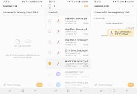Samsung flow is the topmost and popular app with more than 10,000,000+ installations with 3.6 / 5.0 star average rating on google playstore. What Is Samsung Flow