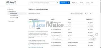 Download memory card virus scan app for android. How To Scan For Viruses On Apk Files