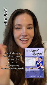 if you need a palate cleansing ADORABLE romance. THIS IS IT. The Summer  Playbook is LIVE and omg its the cutest book ever 🫶 #arcreview #bookreview  #summervibes #bestfriendsbrother #soccerromance ...