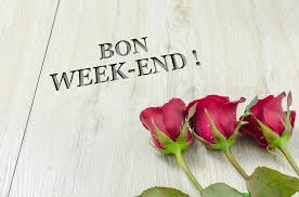 Image result for bon weekend