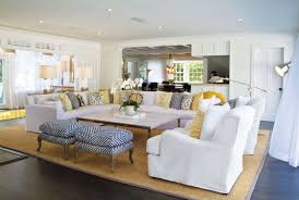 The light was amazing and it felt really open and calm. Neutral Living Rooms Decorating With Neutrals