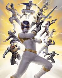 Silver Power Power Rangers Art Power Rangers Pictures Power Rangers Fan Art