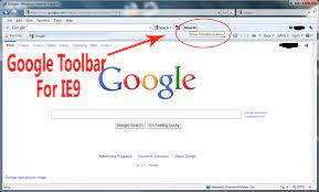 Google is rolling out a new iteration of that black bar, dubbed the google bar, that currently lives on top of all your google apps. New Google Toolbar For Ie9 Internet Explorer Ie 9 Google Toolbar For Internet Explorer