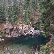 We hiked about 9 miles from salmon la sac campground to waptus lake and camped there for the night. Salmon La Sac Campground Okanogan Wenatchee Wa 3 Photos