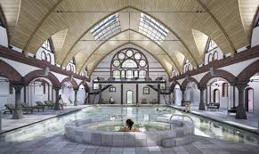 Kaifu Sole Baderland Hamburg Hamburg Hansestadt Hamburg Reisen