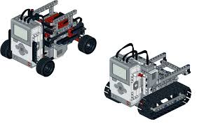 Lego Education Building Instructions Dump Truck Lego Education 9686 Building Instructions Pendidikan Robotika