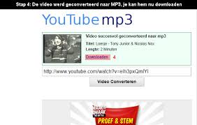 Hoe Muziek Van Youtube Downloaden En Opslaan Als Mp3