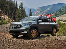 Maximum towing capacity for awd models; New Honda Ridgeline Pickup No More Mr Nice Guy Auto News Gulf News