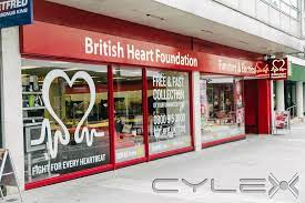 British Heart Foundation Furniture Electrical Camberley 12 18 High Street