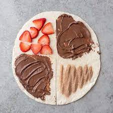 Tortilla Trend How To With Recipes In 2021 Recipes Tortilla Wraps Real Food Recipes