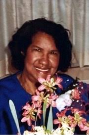 Ella Barnaby Obituary