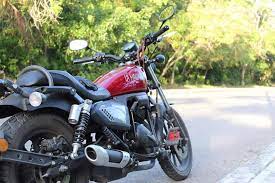 Keeway nos trae una propuesta interesante para todos lo que andan en busca de un modelo de estilo chopper. K Light 202 Red Overdrive