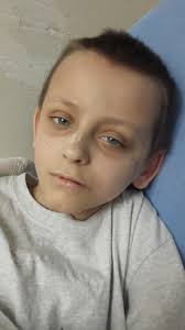 Help Jayson Brown Fight Neuroblastoma