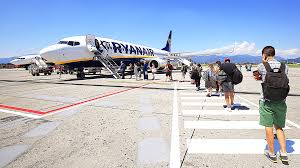 It is headquartered in swords, dublin, with its primary operational bases at dublin and london stansted airports. Ryanair Keeps Europe Flying Healthy Ryanair S Corporate Website