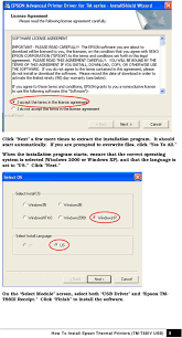 This driver makes it possible to print from a windows application. How To Install Epson Thermal Printers Tm T88iv Usb Pdf Free Download