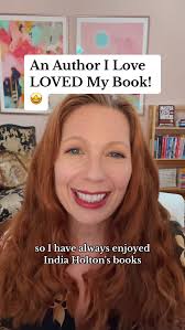 I am over the moon that this author would recommend my romcom coming out  from Berkley! #romcombooks #romancerecommendations #romancebooktok  #herknightatthemuseum