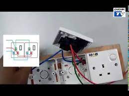 Ada yang ada cop sirim dan ada yang tiada. Cara Cara Membuat Extension Wire D I Y Didiktv Youtube
