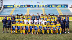 National 2 Sc Toulon