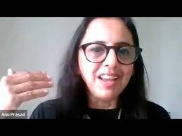 Anu Prasad The middle Road Nishant Malhotra Discussion