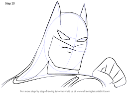 We've drawn batman a couple times before, but they were both challenging. Learn How To Draw Batman For Kids Batman Step By Step Drawing Tutorials