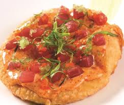 Image result for "sushi pizza"