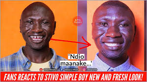 We did not find results for: Fans Reacts To Stivo Simple Boy New Look Straight White Teeth Btg News Youtube