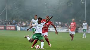 Majeed ashimeru genie scout 21 rating, traits and best role. Majeed Ashimeru Nets First Goal For St Gallen In Heavy Win Over Fc Muri In Swiss Cup
