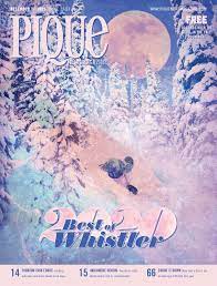 Open letter to bonnie henry, the provincial health officer of b.c. Pique Newsmagazine 2753 By Whistler Publishing Issuu