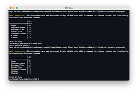 I switched this blog from Jekyll to Hugo | Giulio Magnifico