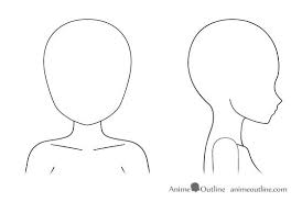 It is an optical illusion of motion due to the phenomenon of persistence of vision. Anime Body Outline To Help Draw Outline Drawings Anime Drawings Drawings