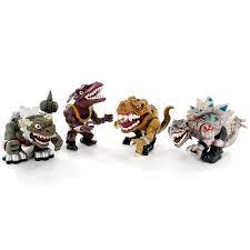 Vtg 90 Extreme Dinosaurs Street Sharks Lot Of 4 Mattel Hard Rock, T-Bone  *Read* | eBay