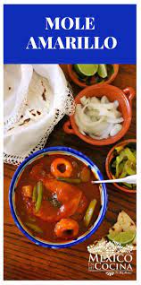 Pin En Sopas Mexicanas