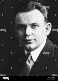 Cecil george charles hi-res stock photography and images