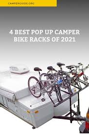 4 Best Pop Up Camper Bike Racks Of 2021