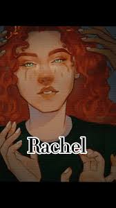 Rachel Elizabeth Dare edit! #percyjackson #heroesofolympus  #rachelelizabethdare #pjo
