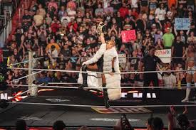 Intercontinental title match preview