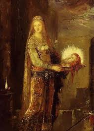 Andrea Solario Salome With The Head Of Saint John The Baptist 