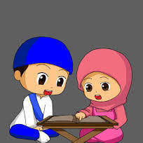 Gambar kartun alquranmulia laman 14 via pictures gambar kartun muslimah drawing art gallery via drawinglics.com. Paling Keren 28 Gambar Kartun Anak Perempuan Mengaji Gani Gambar